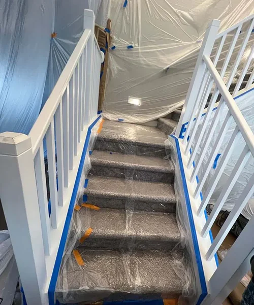 Residential Interior Painting in Bellevue 